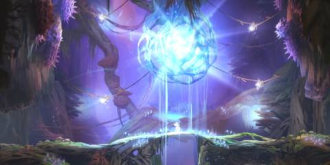 Cleansing the Ginso Tree Ori