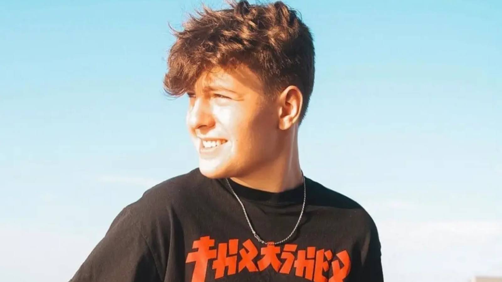 Twitch streamer Clix