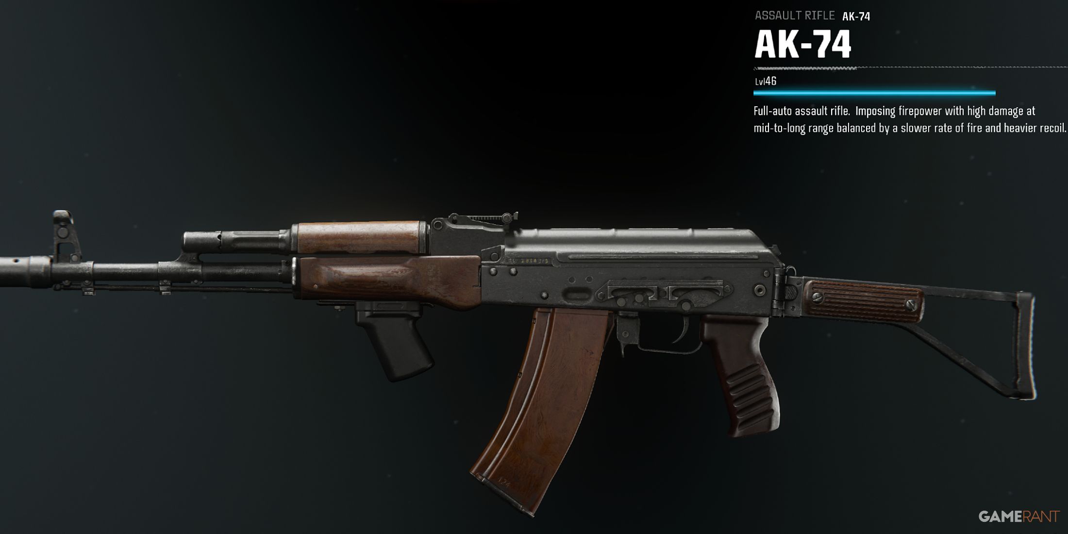 Call Of Duty: Black Ops 6 - Best AK-74 Loadout