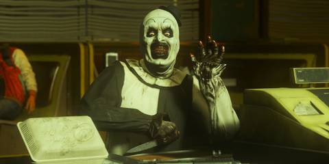 cod mw3 art the clown operator