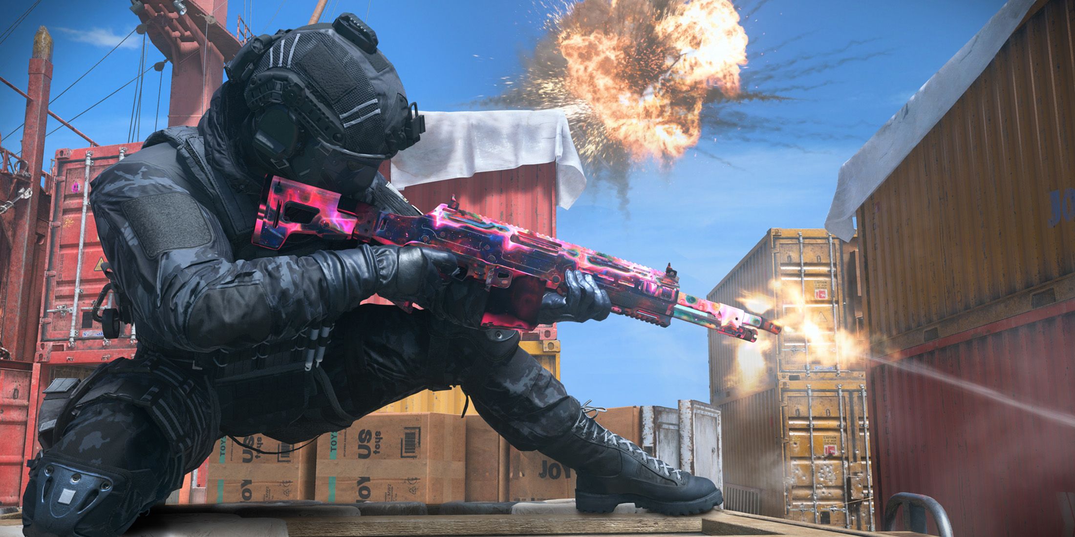 How to Unlock Constellation's End Camo in CoD MW3 & Warzone