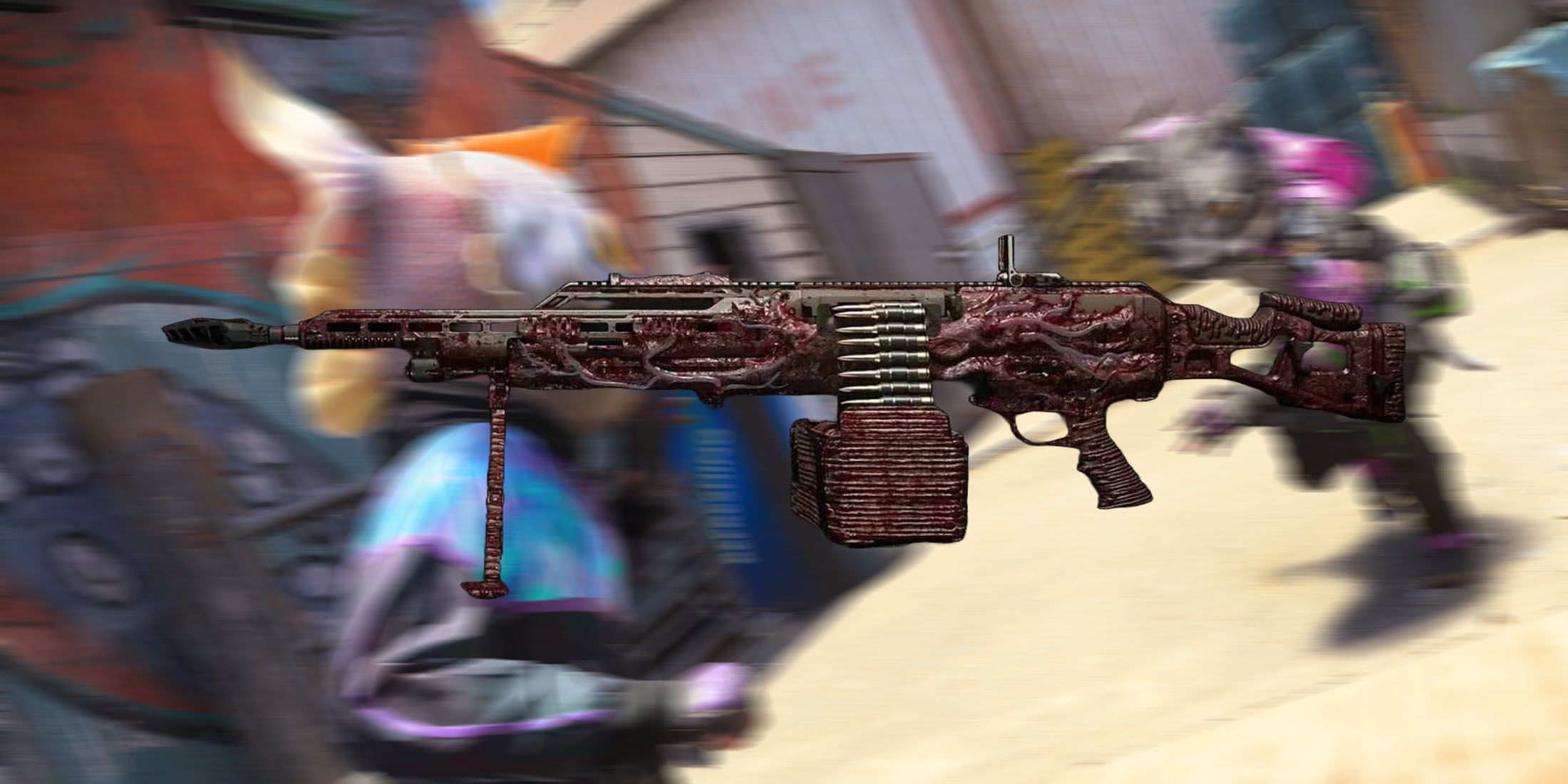 How To Unlock Gore Cannon Blueprint In CoD MW3 & Warzone