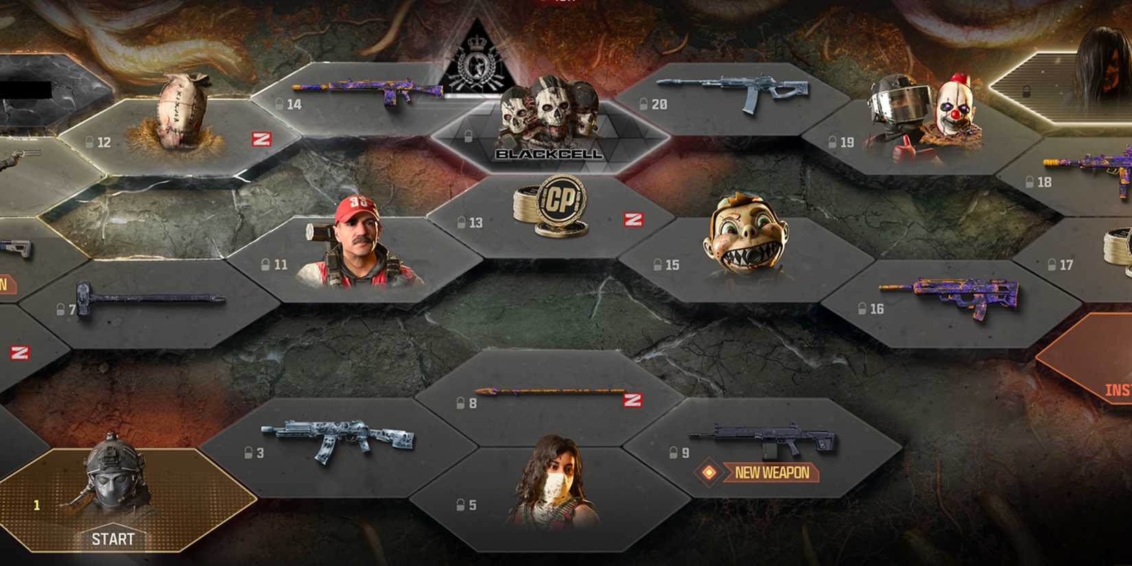 cod season 6 blackcell