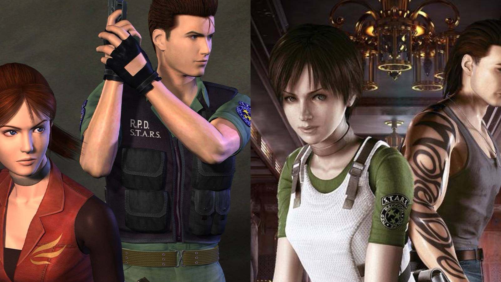 code veronica re0 remakes