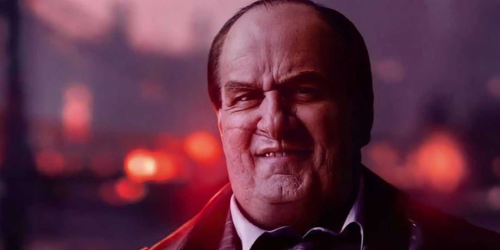 colin-farrell is the penguin