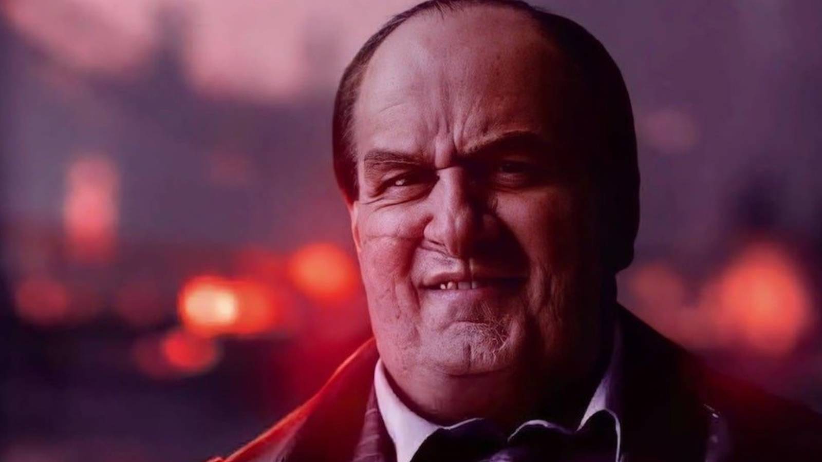 colin-farrell is the penguin