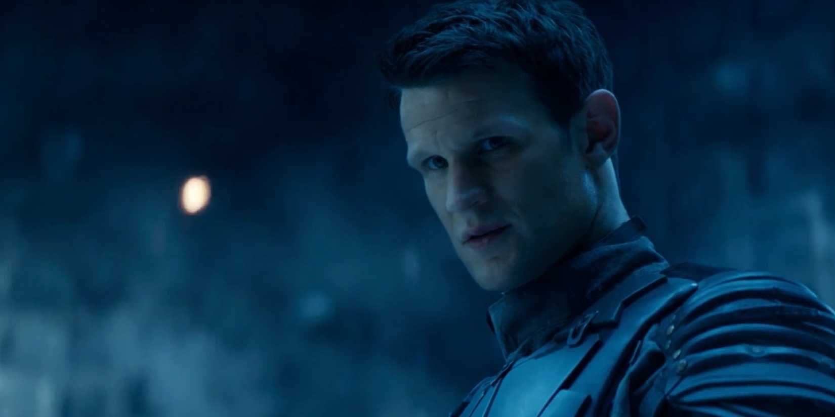 T-5000/Alex in Terminator Genisys played by Matt Smith
