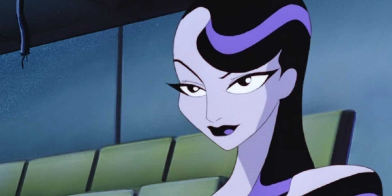 Inque in Batman Beyond