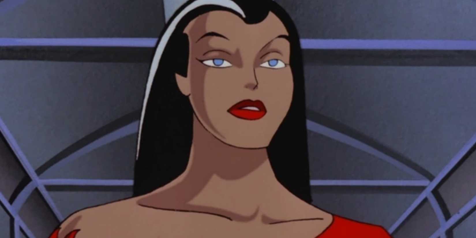 Red Claw in Batman: The Animated Series 