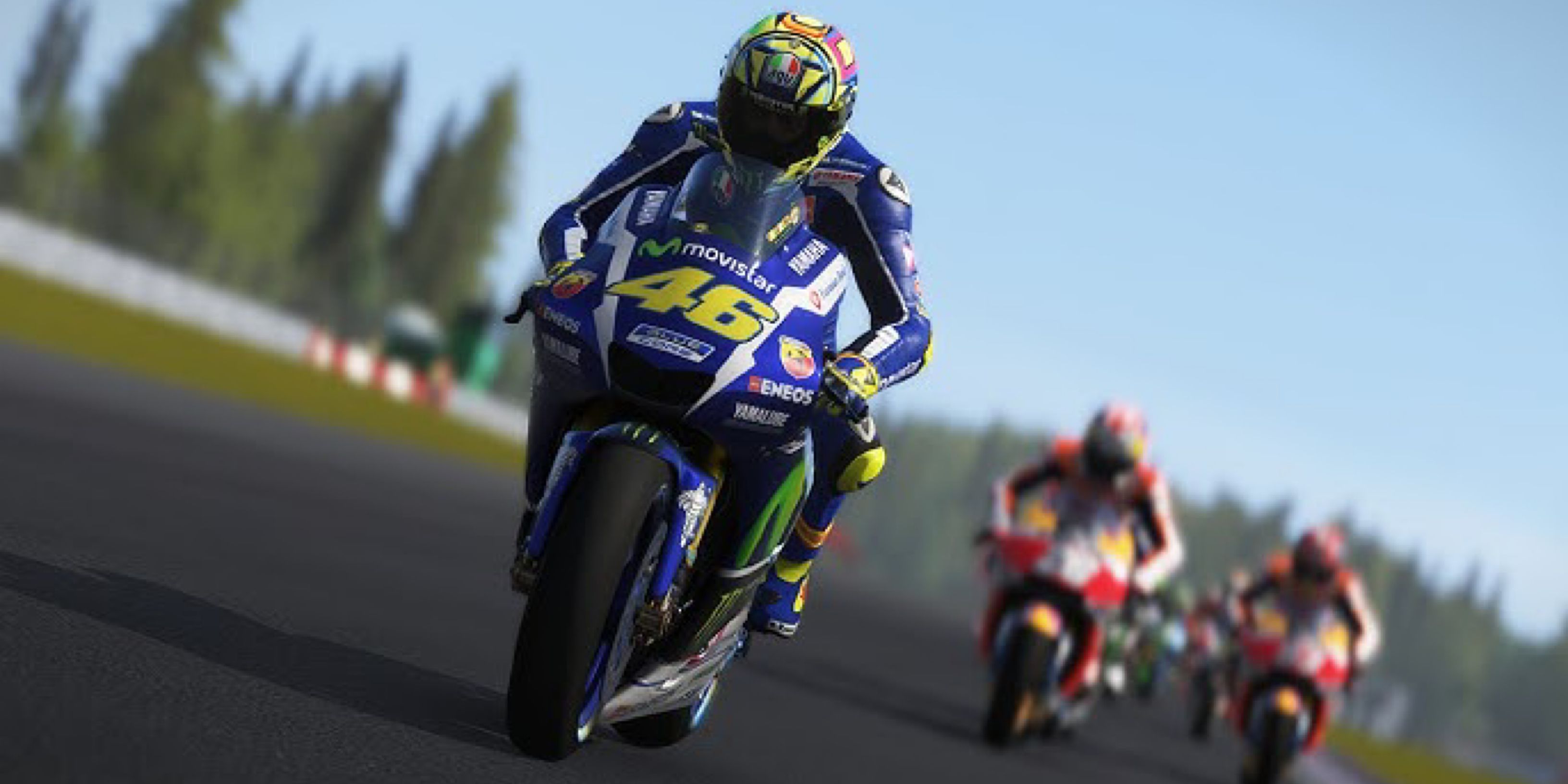 Valentino Rossi: Gameplay