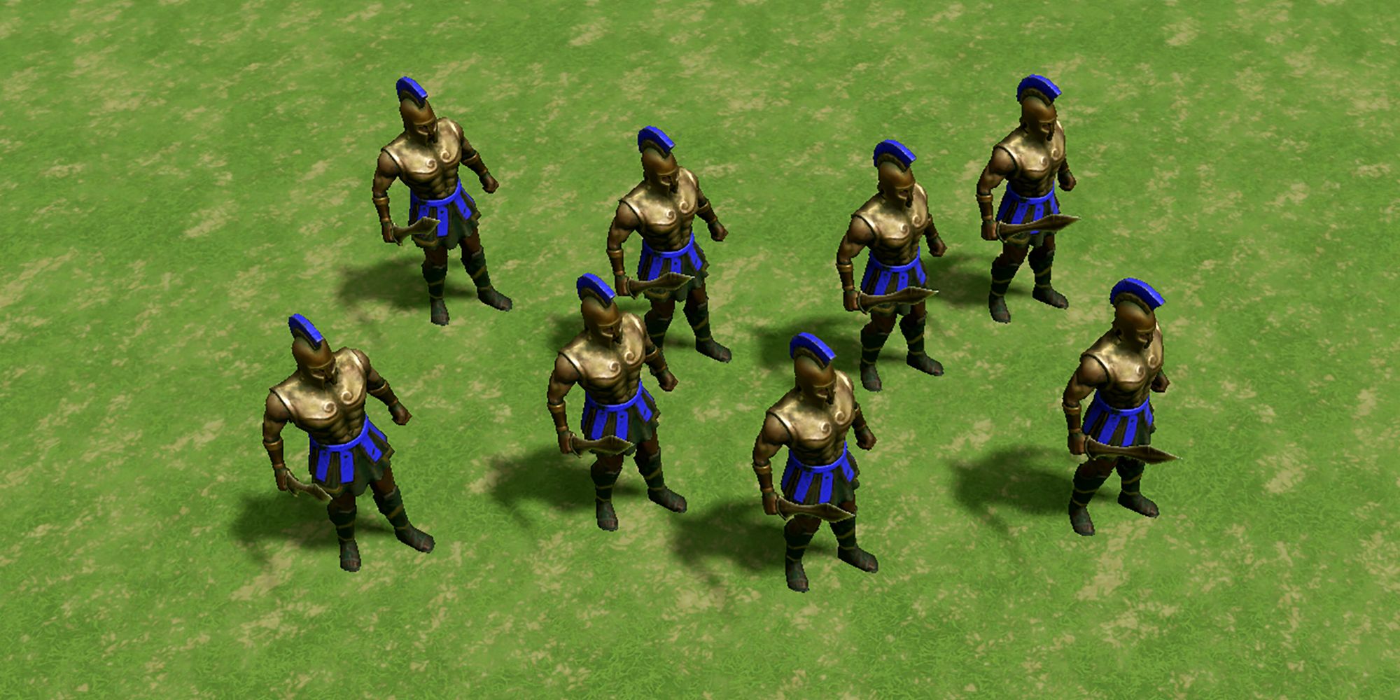 Age Of Mythology Retold: Best Units For Greeks Civilization