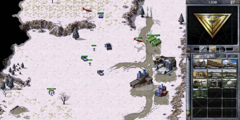 command and conquer remastered collection red alert