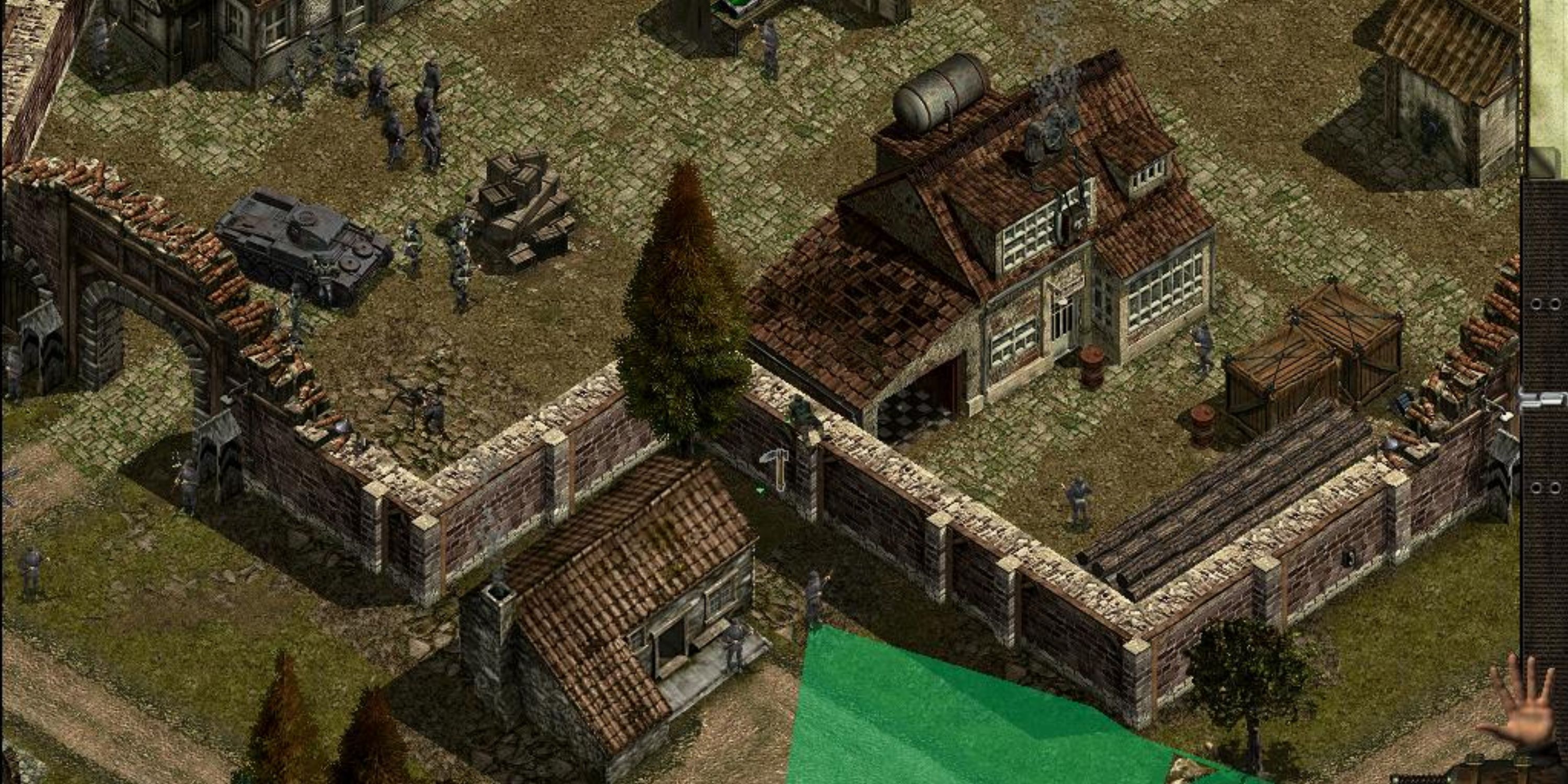 Best Stealth Games From The 1990s