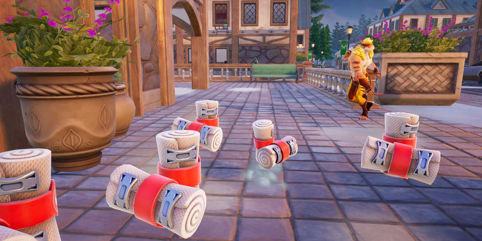 common items on floor fortnite