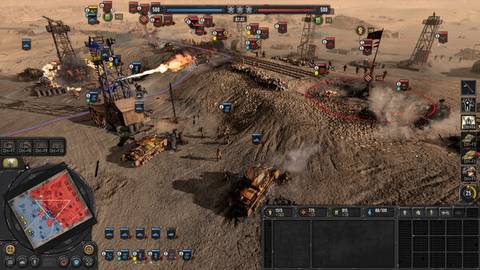 Company of Heroes 3 screenshot