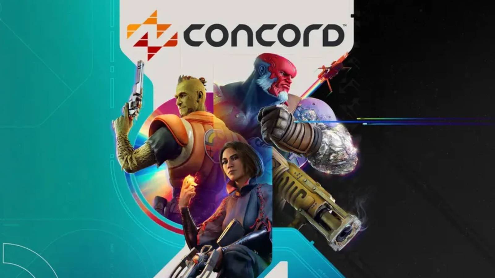 concord message surprises gamer