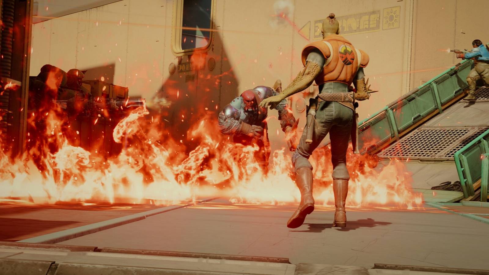 concord servers down