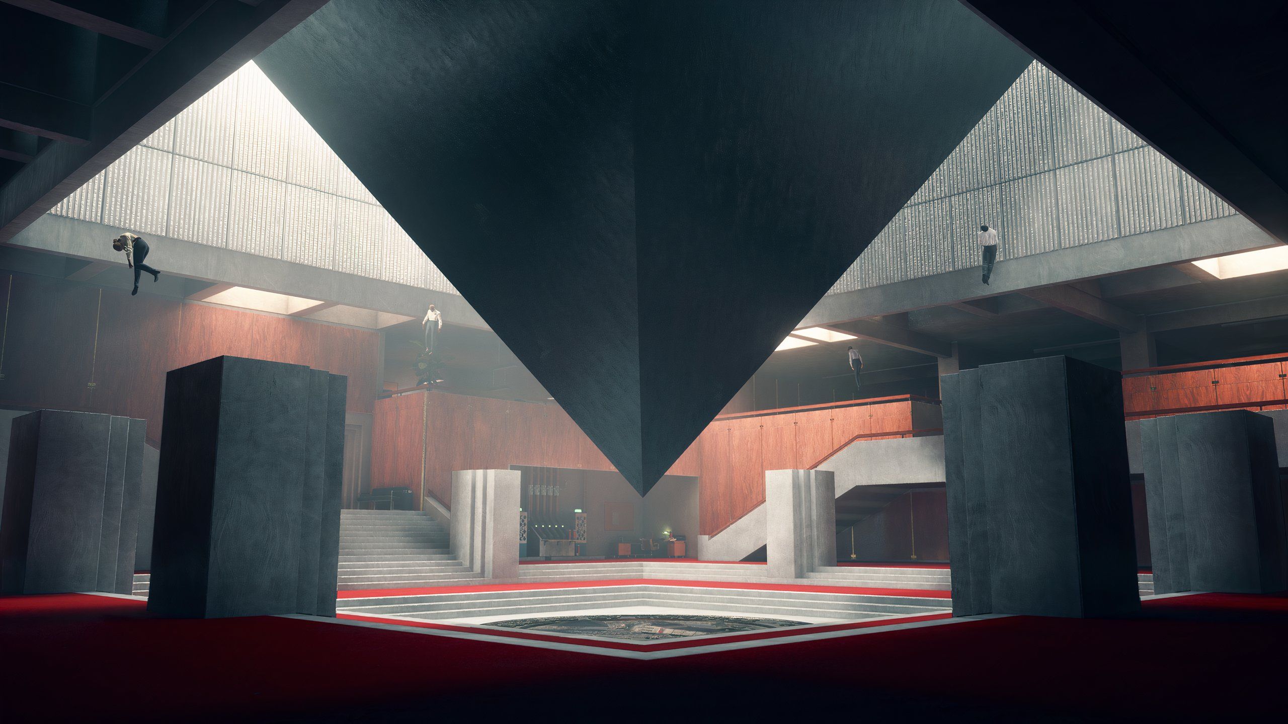 Remedy Entertainment Gives Positive Update On Control 2