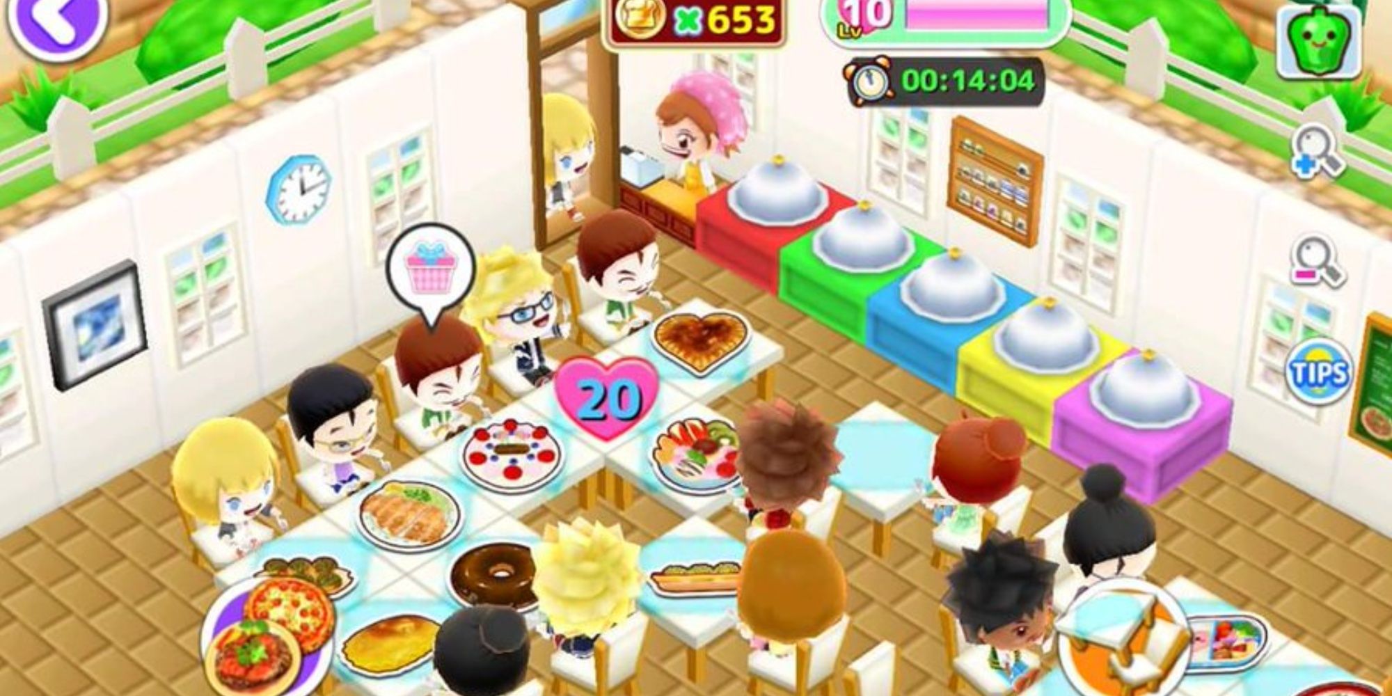 cooking mama let's cook
