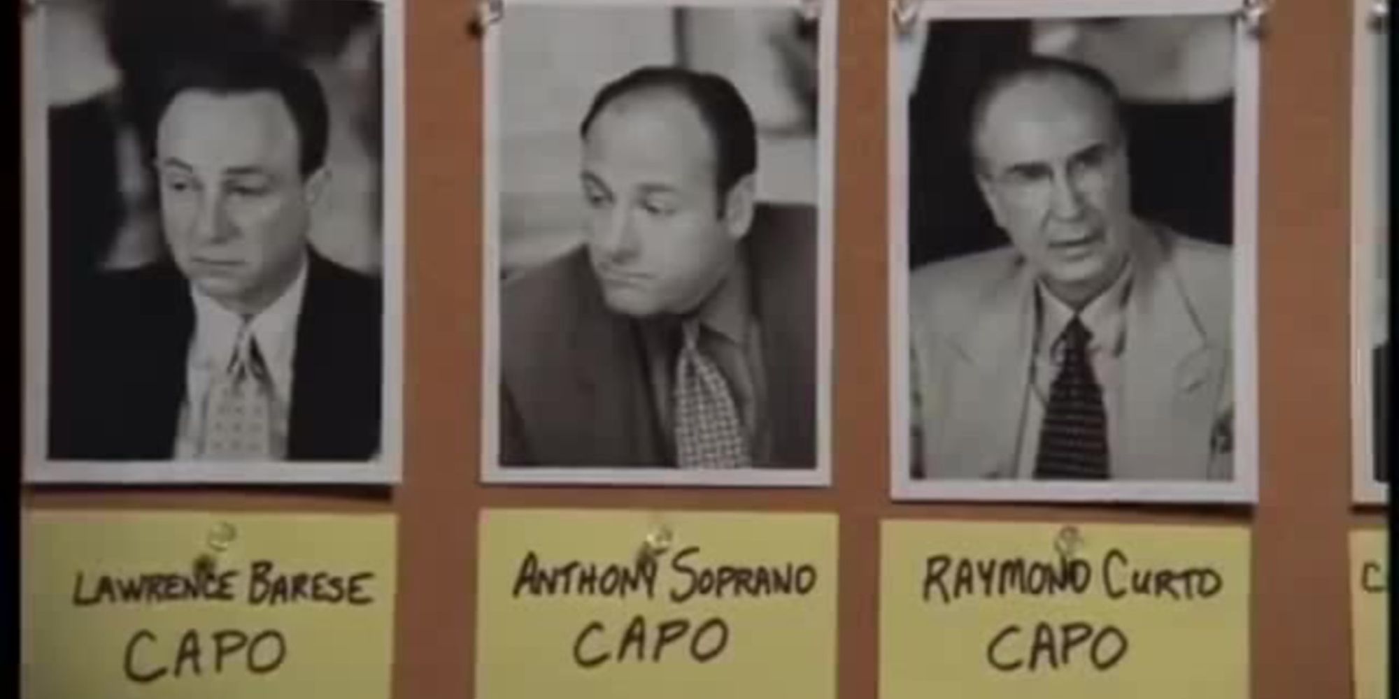 The Sopranos - The DeMeo Crime Family Explained