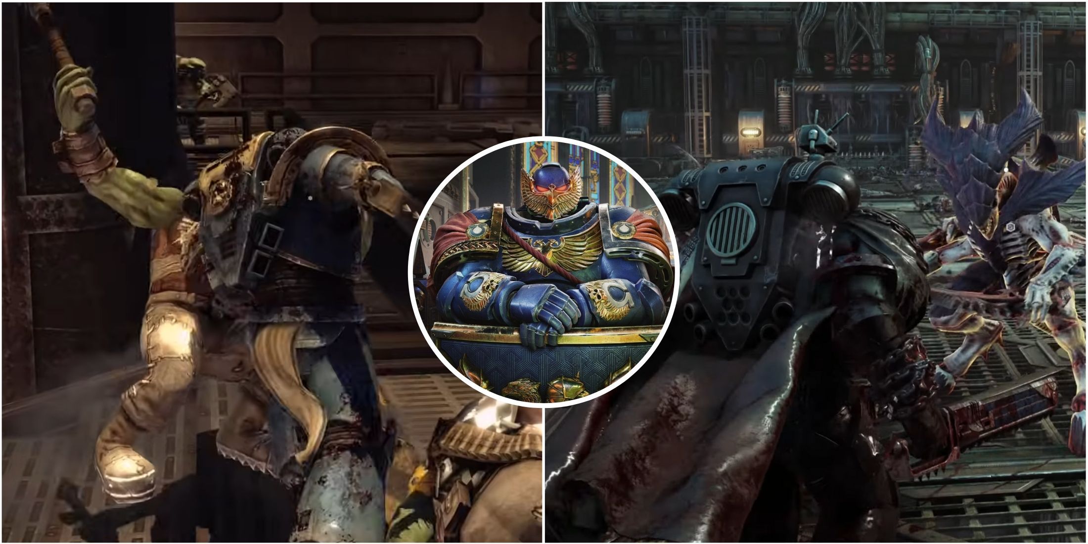 Warhammer 40K: ¿Deberías jugar Space Marine 1 antes que 2?