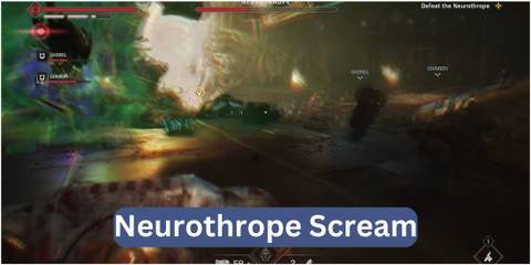 Space Marine 2 - Neurothrope Scream