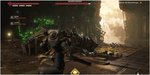 Space Marine 2 - Tyranid Swarms