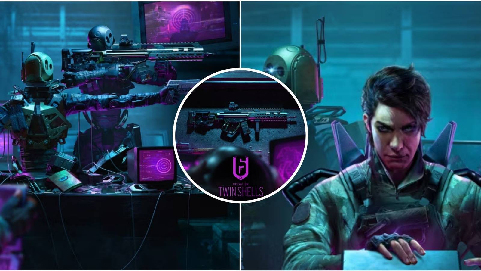 Featured image for Rainbow Six Siege showcasing the Skopos