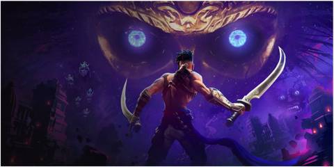 Prince of Persia - The Lost Crown - Mask of Darkness