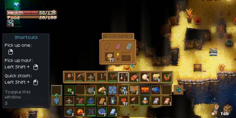 core-keeper-crafting-plank