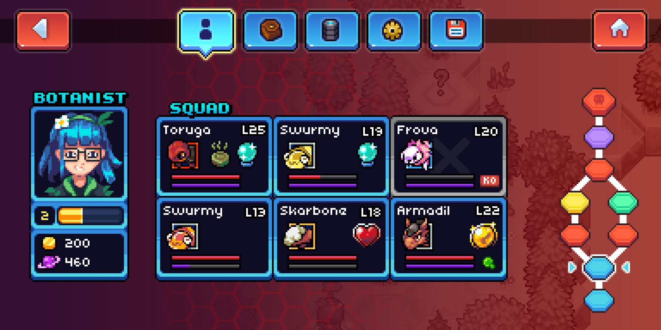 New Coromon Game Revealed, But With a Twist