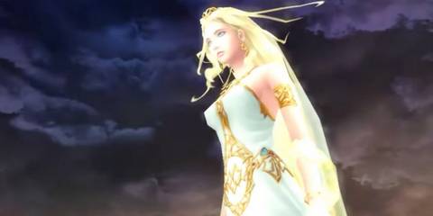 Cosmos in Final Fantasy Dissidia