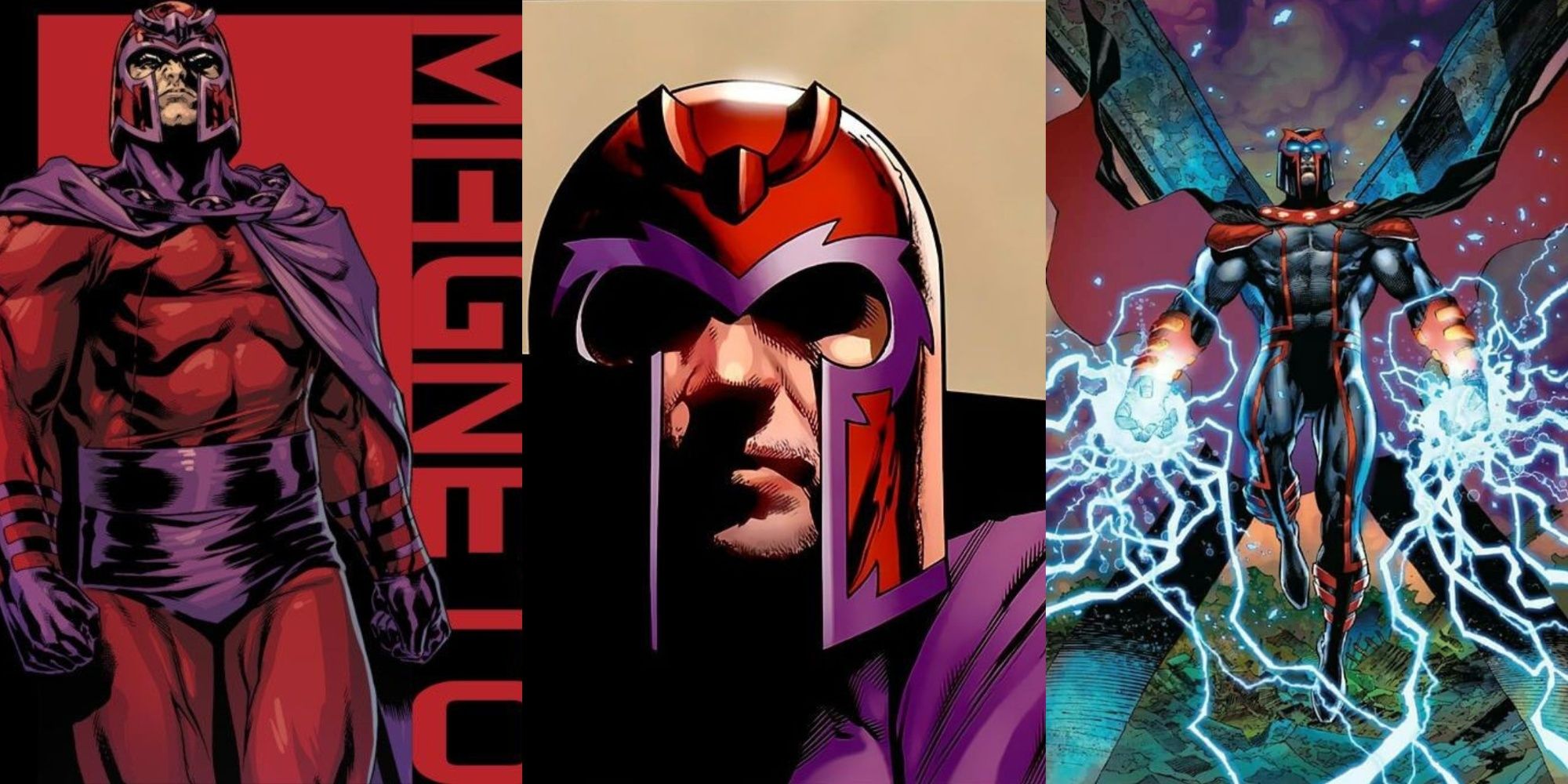 The Strongest Versions Of Magneto In Marvel, Ranked