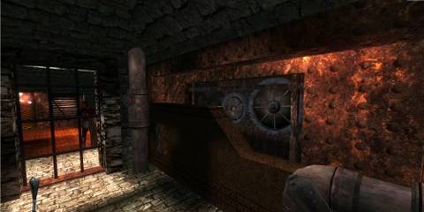 Cragscleft Prison cell Thief Gold