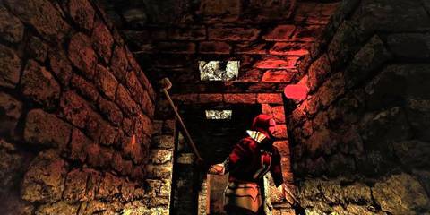 Cragscleft Prison Thief Gold