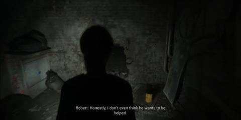 Crawl space Clown Rellik Location The Casting of Frank Stone