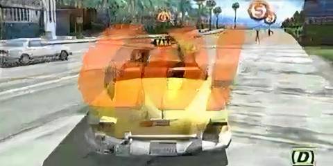 Crazy Taxi trailer thumb