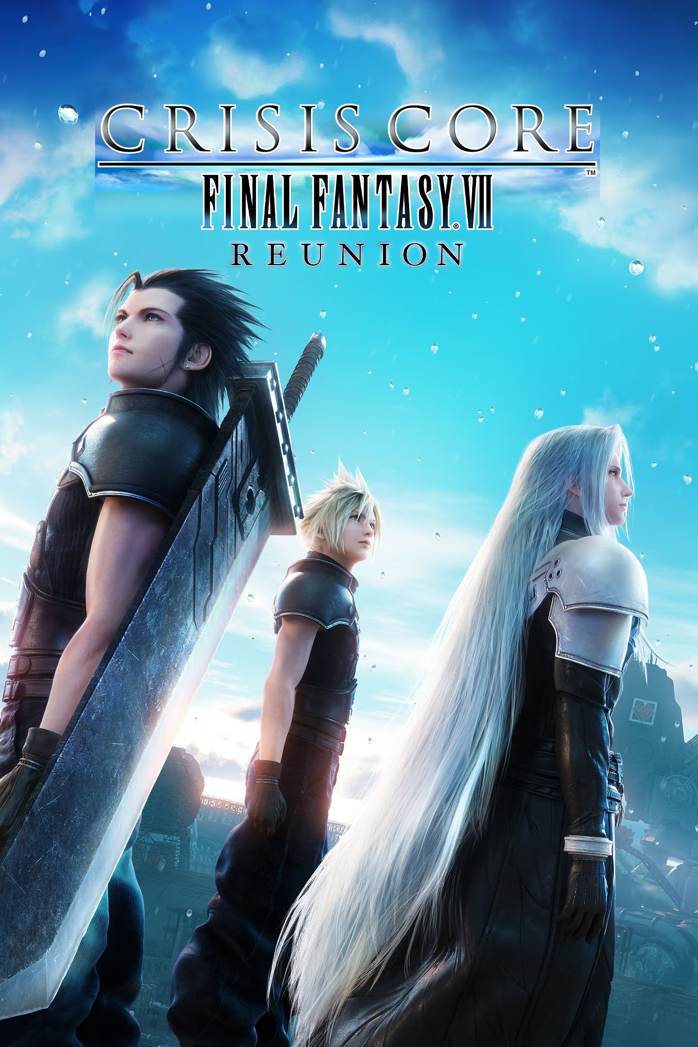 Crisis Core: Final Fantasy 7 Reunion