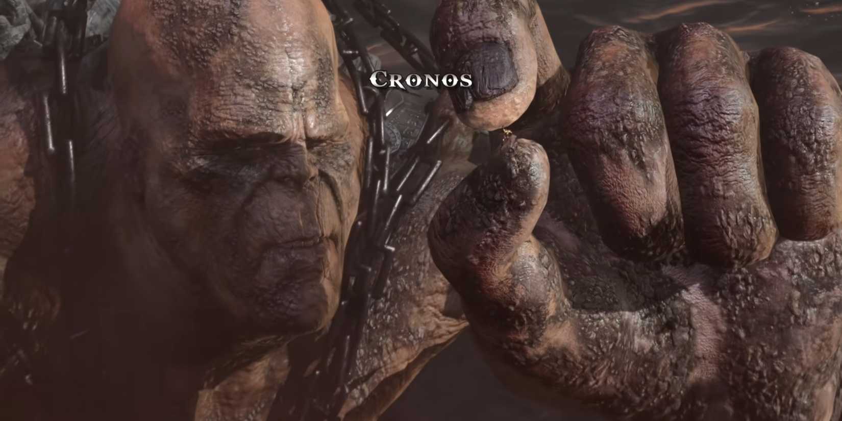 Cronos God of War III