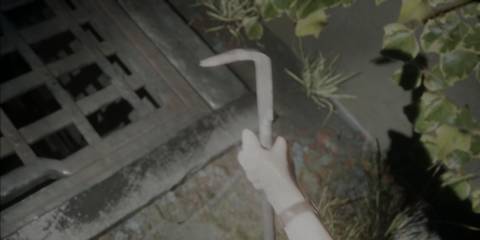 Crowbar Oni Head Trinket The Casting of Frank Stone