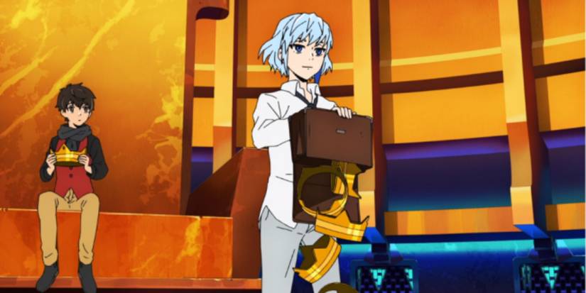 Crown Game Tower Of God