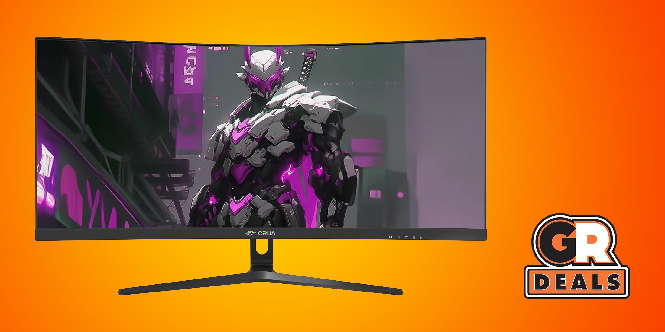 Get This 30-Inch Gaming Monitor at Over $130 Off