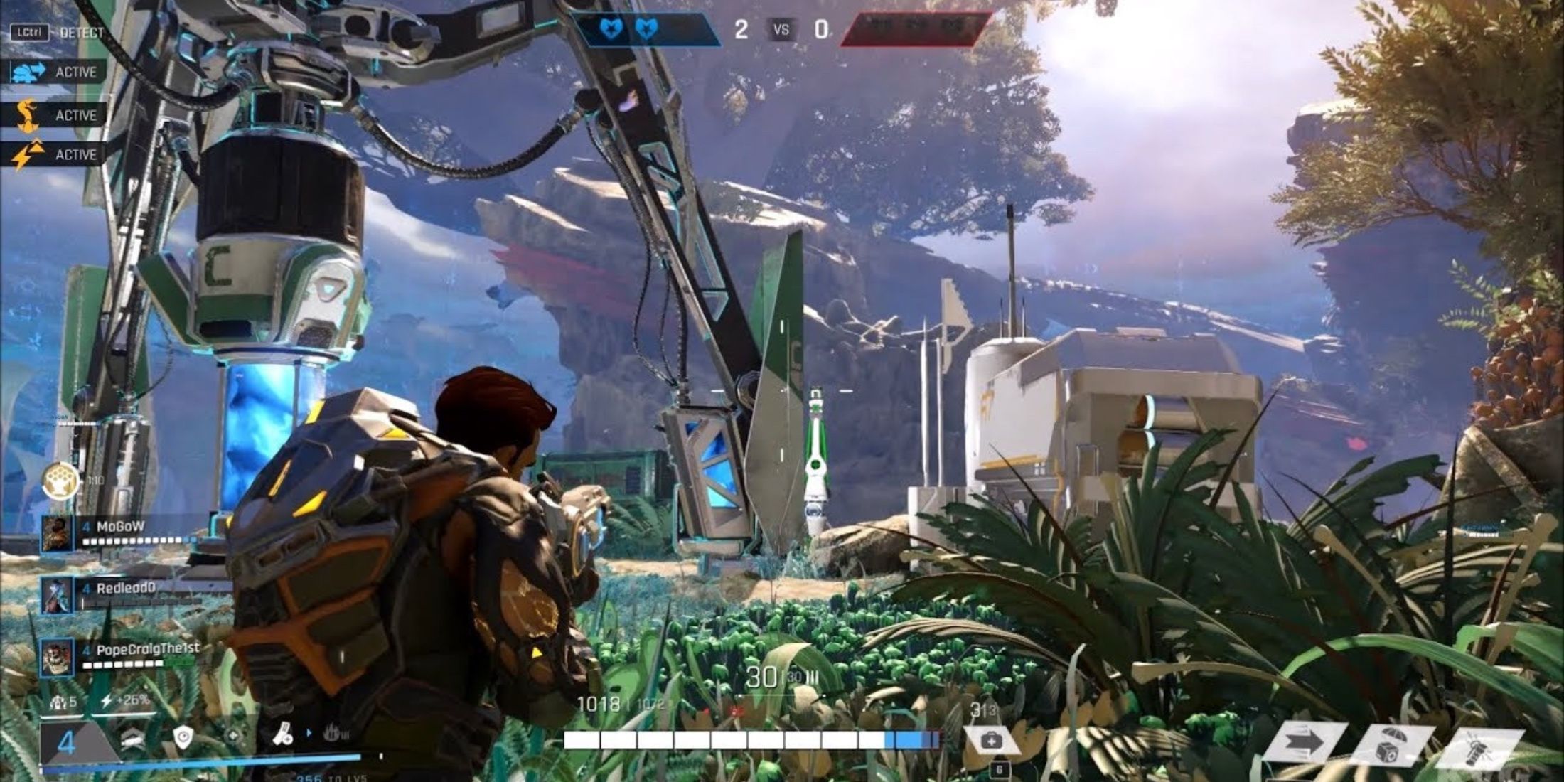 Shakirri in Crucible