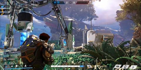 Shakirri in Crucible