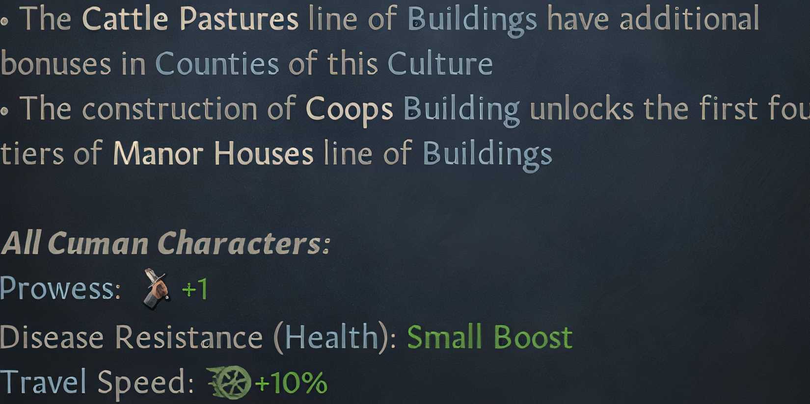 Crusader Kings 3 Pastorialists Cultural Tradition