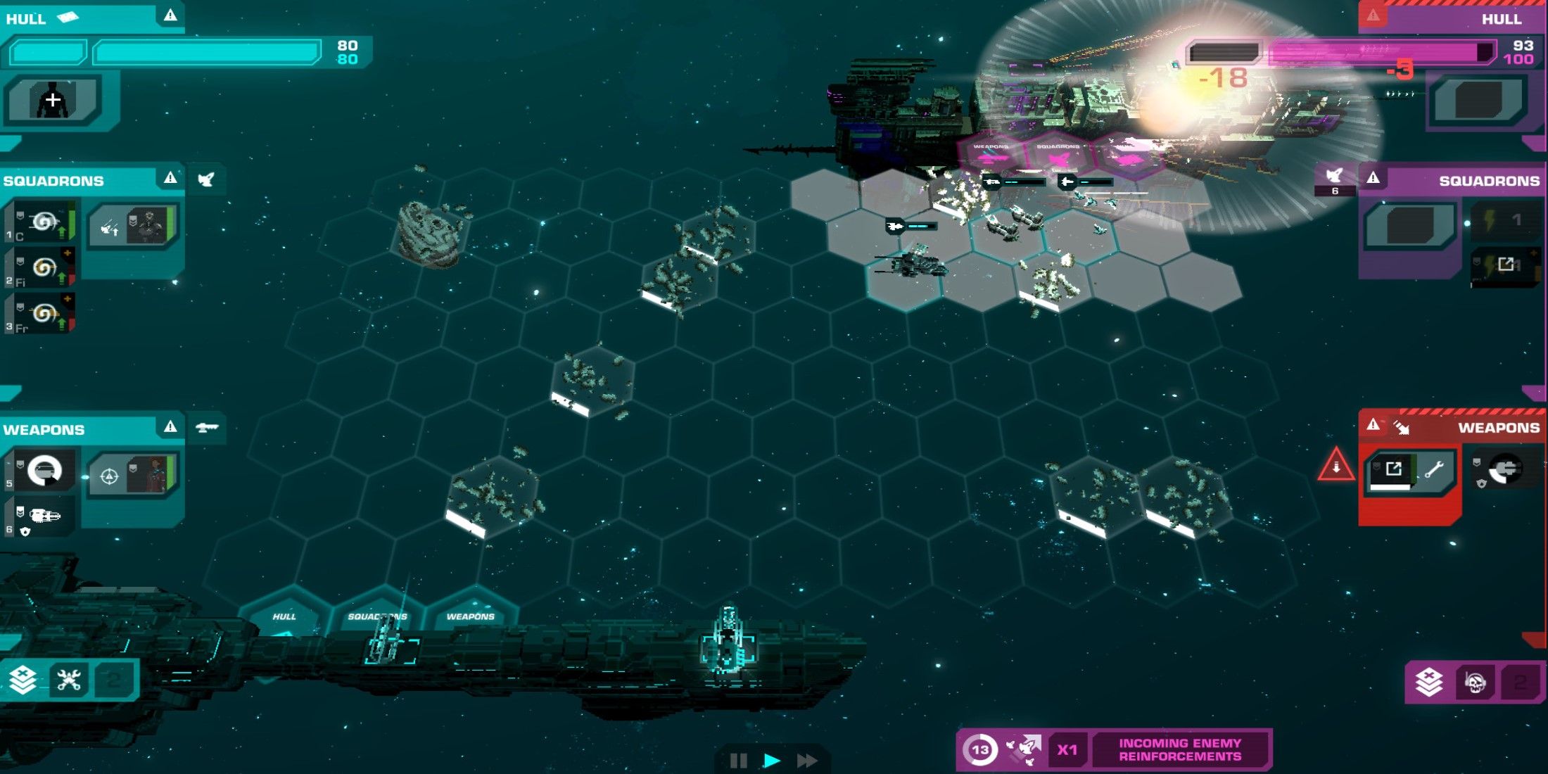 Real-Time Strategy Games With Gorgeous Sprite Work