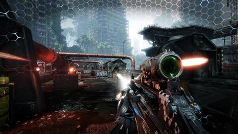 Crysis 3 screenshot