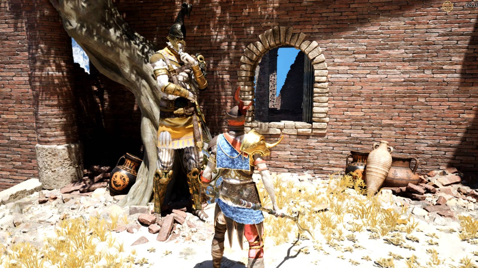 custode quest in enotria the last song