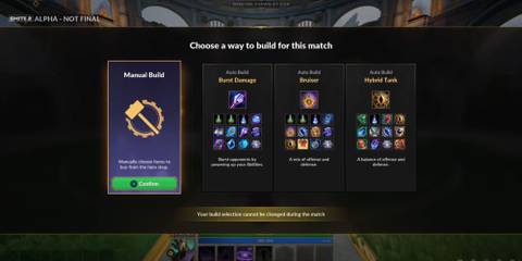 Custom Build Smite 2 Hades