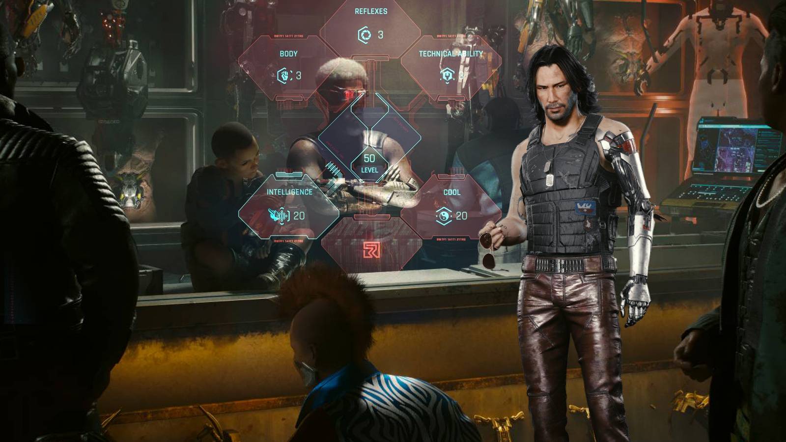 Cyberpunk-2077-Best-Starting-Attributes-and-Perks